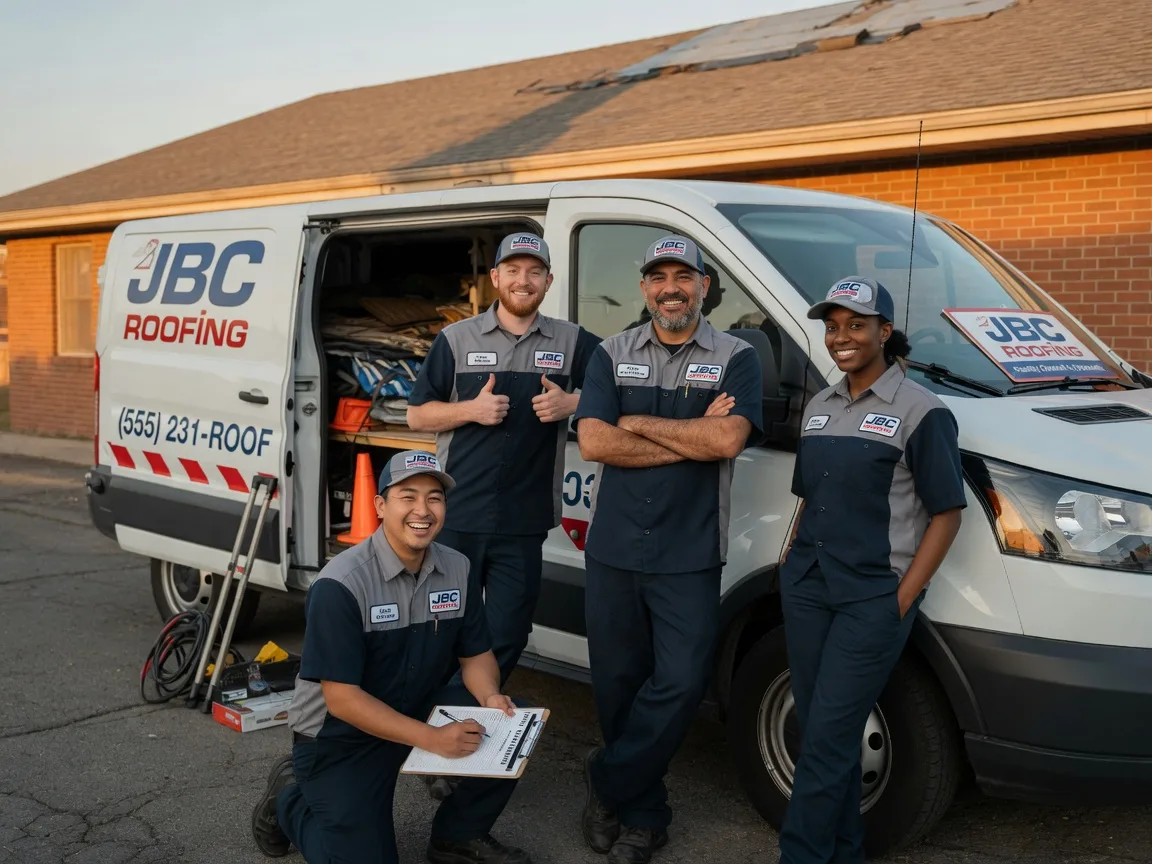 Roof Replacement company in Fredericksburg, VA