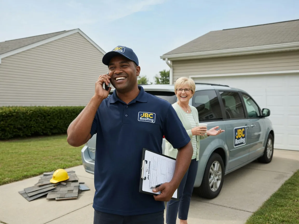 Roof Replacement Fredericksburg, VA FAQs